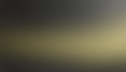 Fototapeta premium Smoothly transitioning from dark to light, this elegant abstract background boasts a subtle grainy texture, perfect for adding sophistication to any project