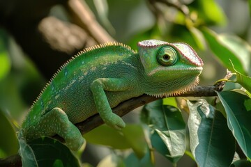 Green chameleon india -generative ai