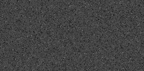 Terrazzo floor seamless pattern. texture of classic italian style, Beautiful black terrazzo stone texture background. surface of terrazzo floor texture abstract background.	