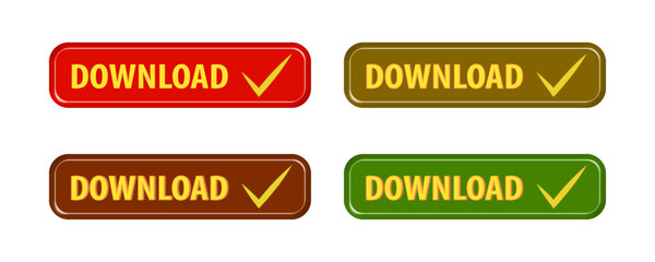 tick download button