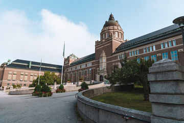 Stockholm Naturkundemuseum