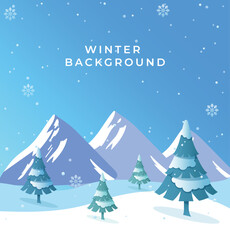 Flat winter landscape. Winter landscape with deep snow-covered chalets, in the back summit of Dom, and Matterhorn, , Riederalp, Aletsch area, Upper Valais, Valais, Switzerland, Europe 