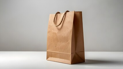 paper shopping bag