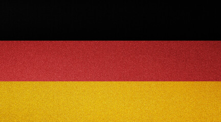 Deutschlandflagge