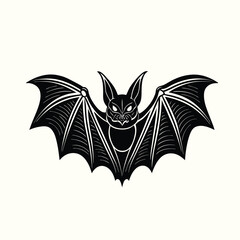 Halloween element vector isolated on white background