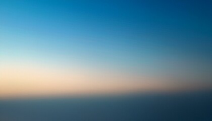 Fototapeta premium The base color is blue. Gradient from beige to a soft, smooth texture. Gradient shades in neutral pastel tones.