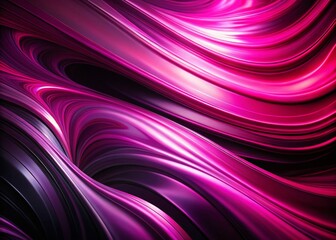 Fototapeta premium Elegant Pink and Black Abstract Background for Design, Fashion, and Creative Projects Display
