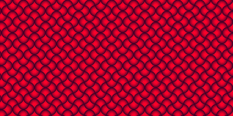 Seamless modern pattern background design | Pattern background vector design |  Red gradient  color pattern design