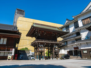 八坂神社東楼門