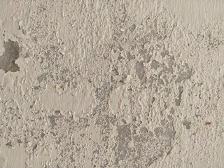 Texture of peeling wall paint