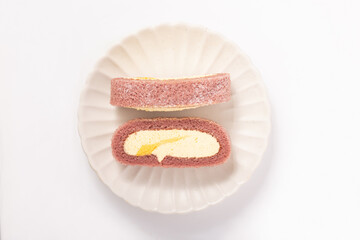 さつまいも　スフレロール