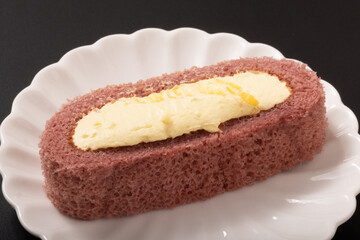 さつまいも　スフレロール