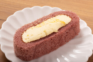 さつまいも　スフレロール