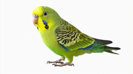 parakeet on transparency background PNG