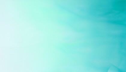 Mint green gradient background blurred texture white header backdrop banner poster