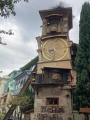 Clock Tower, Tiblisi, Georgia