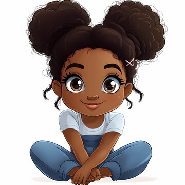 child cartoon