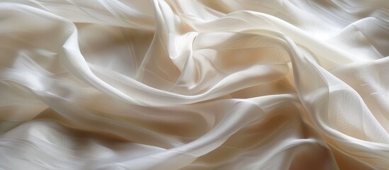 Fototapeta premium Gum Sticking Is Not That Cause Damage To The Fabric