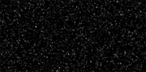 Wall terrazzo texture gray and white stone granite black background .Natural stone texture banner. Gray marble, matt surface, granite, ivory texture, ceramic wall and floor tiles.Geometric background.