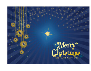 Merry Christmas background