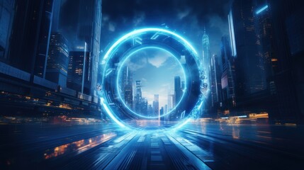 tech, technoloty, blue, light, background
