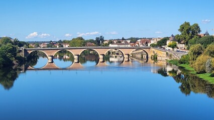 Bergerac, Périgord Pourpre, Dordogne Nouvelle Aquitaine, France, Europe