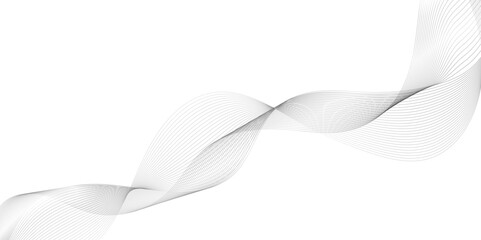 smooth element swoosh speed wave line vector background, smooth and soft Wave flowing liquid line abstract geometric patterns, creative curved floating wave line elegant white striped diagonal line.