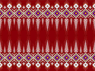 pattern, seamless, ornament, design, decoration, christmas, vector, texture, illustration, wallpaper, art, border, tribal, ethnic, aztec, geometric, native, vintage, textile, colorful, print, traditio