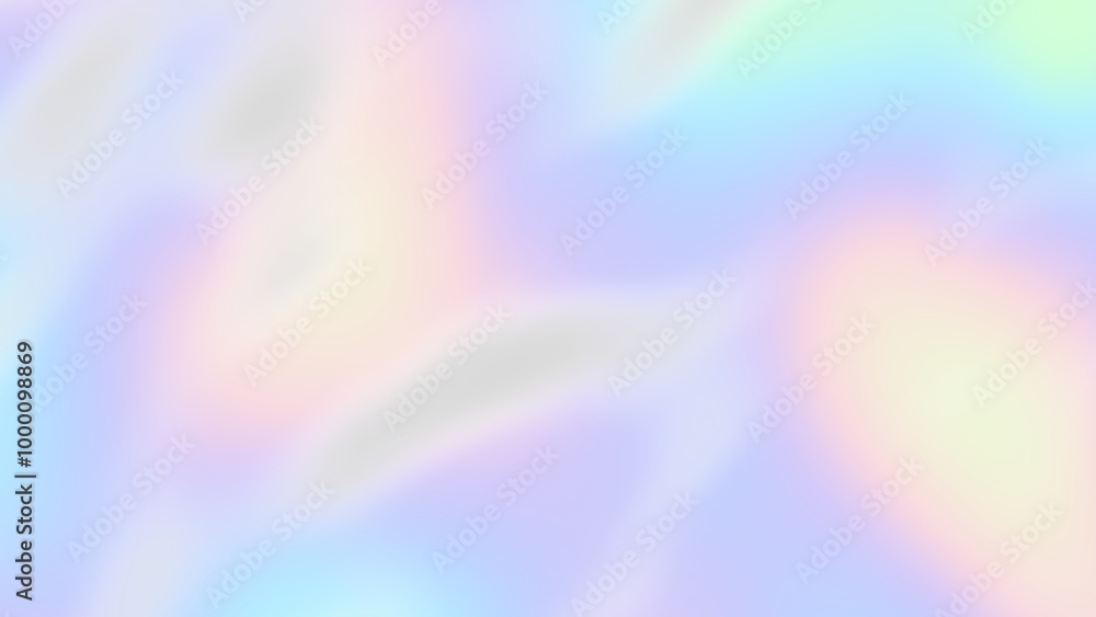 Poster Abstract blur gradient background. Smooth texture effect poster design