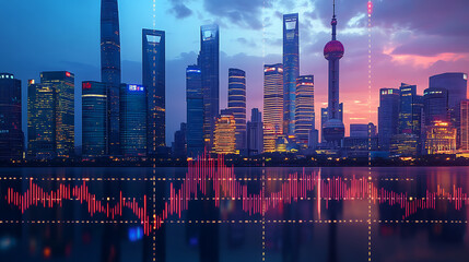 Fototapeta premium credit rating trends in emerging markets2