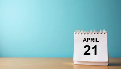  April 21st a day to remember