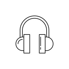 Headphones icon