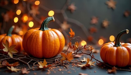  Autumns warm embrace in a pumpkin patch