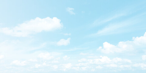 Fototapeta premium blue sky, meteorology, backdrop, brightly, cloudscape, light, sunlight, cloudy, heaven, clear, nature, sky, fluffy, weather, white, summer, bright, color, beauty, sun, clouds, abstract, cloud, dream,