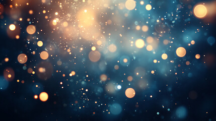 Fototapeta premium Beautiful abstract shiny light and glitter background 