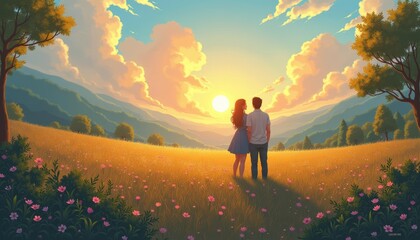  Embracing the beauty of natures embrace