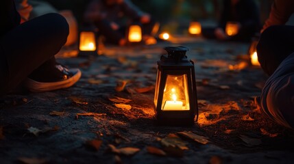 Spooky Halloween Scavenger Hunt Map: Discover Pumpkin, Bat, and Haunted House Hidden Locations