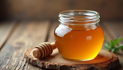  Natural sweetness in a jar