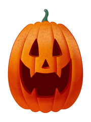 かぼちゃのランタン