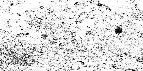 Abstract black and white grain spatter wall grunge texture with grain and stain. Splashes of paint Grunge scratch cracked rusty dirty dust concrete background.	
