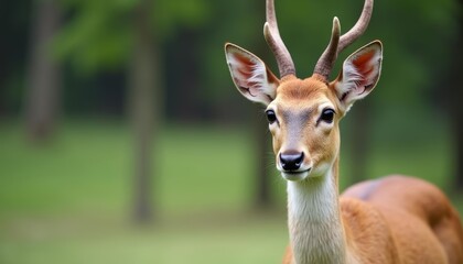 Fototapeta premium Wild beauty in the heart of nature