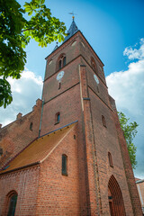 St. Nicholas' Church (Sankt Nicolai Kirke) is the oldest church in Kolding, with a history dating back to the 13th century.