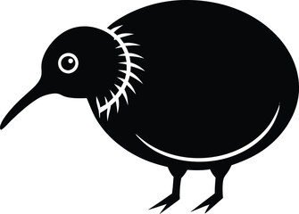 Kiwi icon with Transparent Background Clip art Design