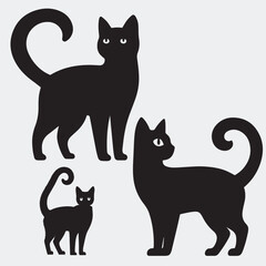 Cat Vector 