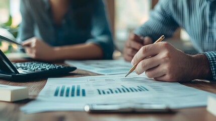 Analyzing Financial Data for Informed Business Decisions