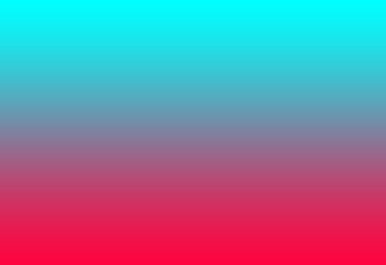 Neon gradient texture color