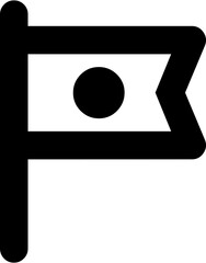 Vector black tour icon graphic design illustration, icon design, business icon