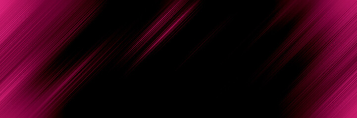 Fototapeta premium Background abstract pink and black dark are light with the gradient is the Surface with templates metal texture soft lines tech design pattern graphic diagonal neon background.