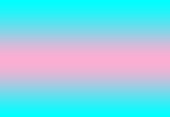 Neon gradient texture color light