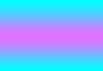 Neon gradient texture color